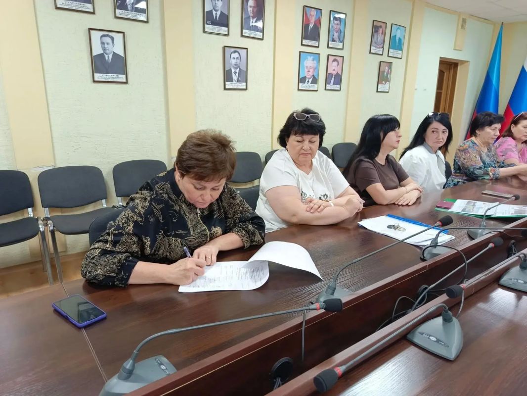 Утверждены результаты голосования по выбору объектов благоустройства на 2027 год Утверждены результаты голосования по выбору объектов благоустройства на 2027 год