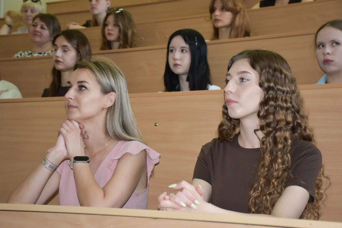 Летняя медиашкола ЛГПУ: слово как оружие и призвание Летняя медиашкола ЛГПУ: слово как оружие и призвание