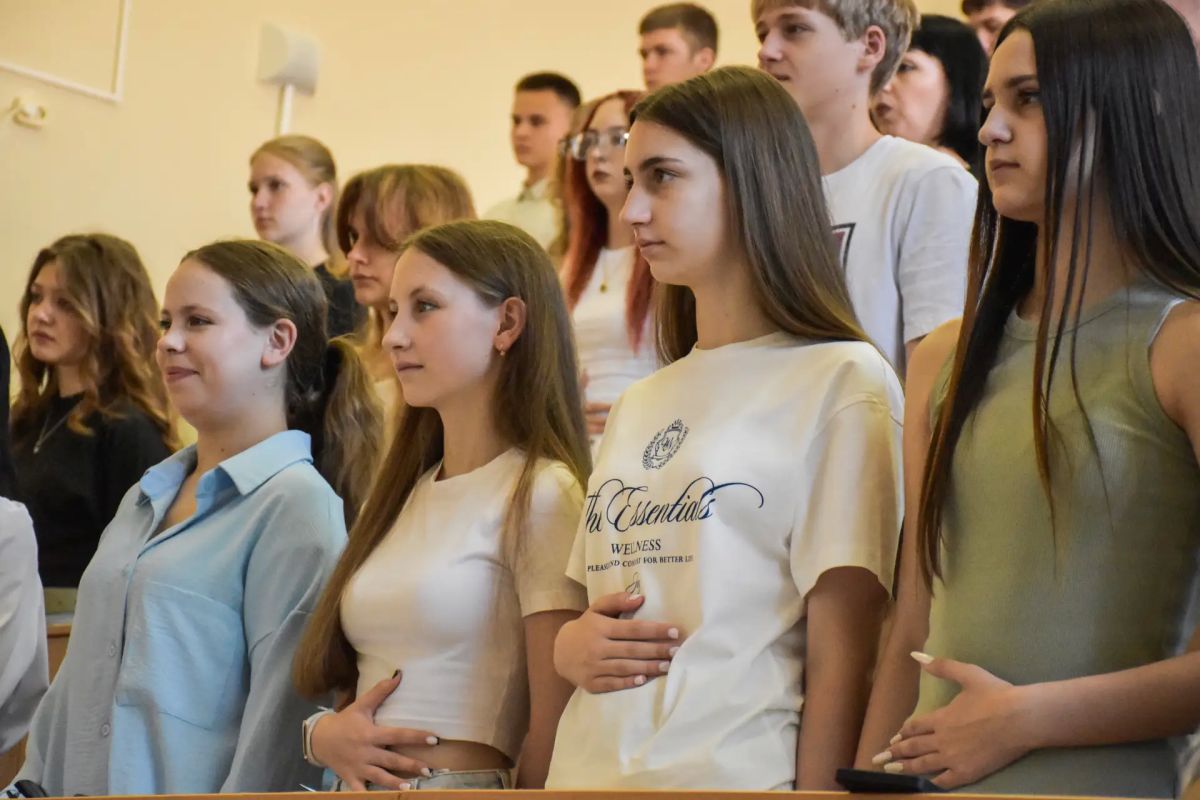 Летняя медиашкола ЛГПУ: слово как оружие и призвание Летняя медиашкола ЛГПУ: слово как оружие и призвание