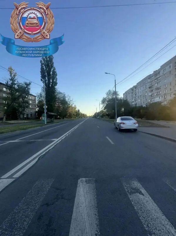 В Луганске в ДТП с электросамокатом пострадали двое подростков В Луганске в ДТП с электросамокатом пострадали двое подростков
