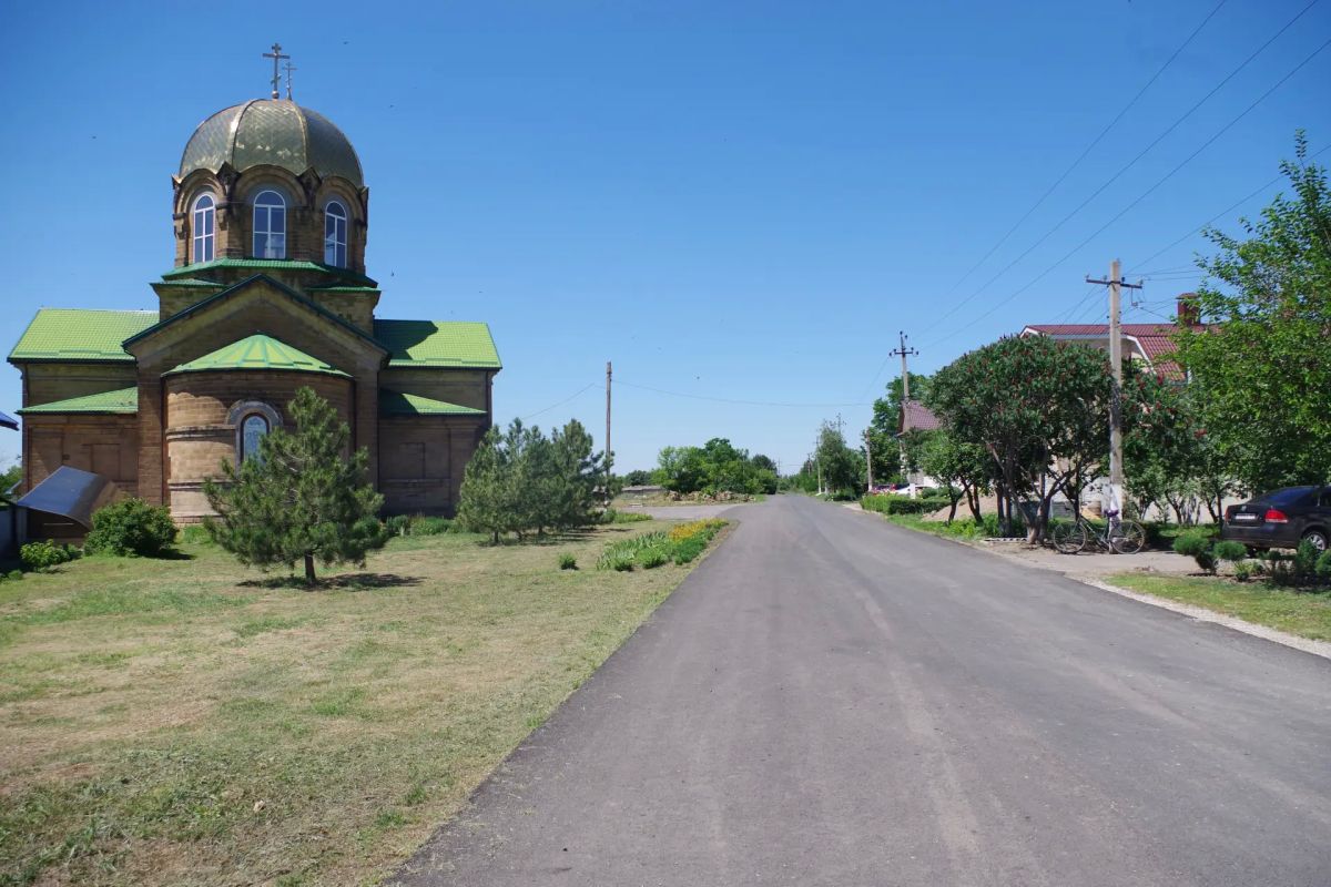В округе продолжается планомерная работа по приведению в порядок дорожной сети
