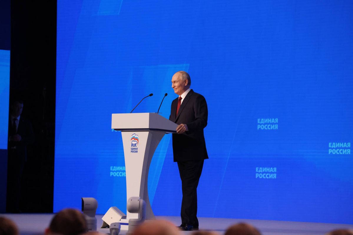 Михаил Голубович: Принял участие в первом этапе XXIII Съезда партии «Единая Россия» Михаил Голубович: Принял участие в первом этапе XXIII Съезда партии «Единая Россия»