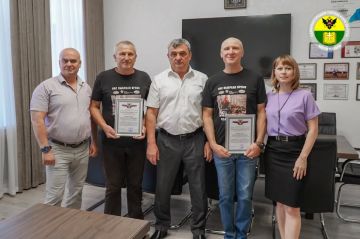 Уважаемые ветераны боевых действий! Дорогие защитники Отечества!