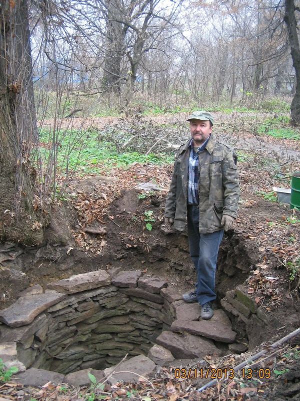 В Музейно-туристическом комплексе «Парк и усадьба Казимира Мсциховского» завершён долгожданный проект по восстановлению колодца В Музейно-туристическом комплексе «Парк и усадьба Казимира Мсциховского» завершён долгожданный проект по восстановлению колодца