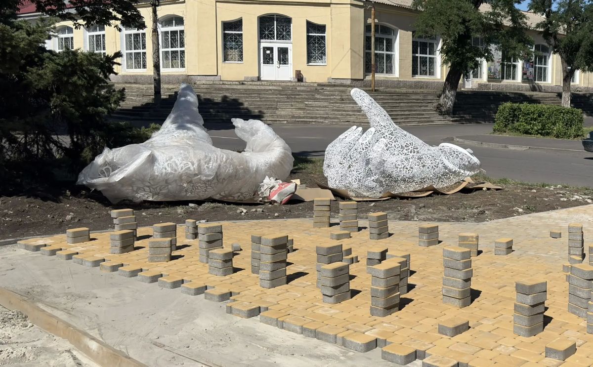Поэтапно движемся к тому, чтобы сделать округ еще более уютным и современным Поэтапно движемся к тому, чтобы сделать округ еще более уютным и современным