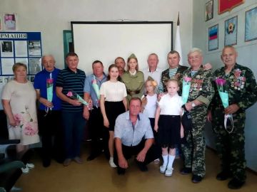 Память, мужество и честь: в Райгородке чествовали ветеранов боевых действий