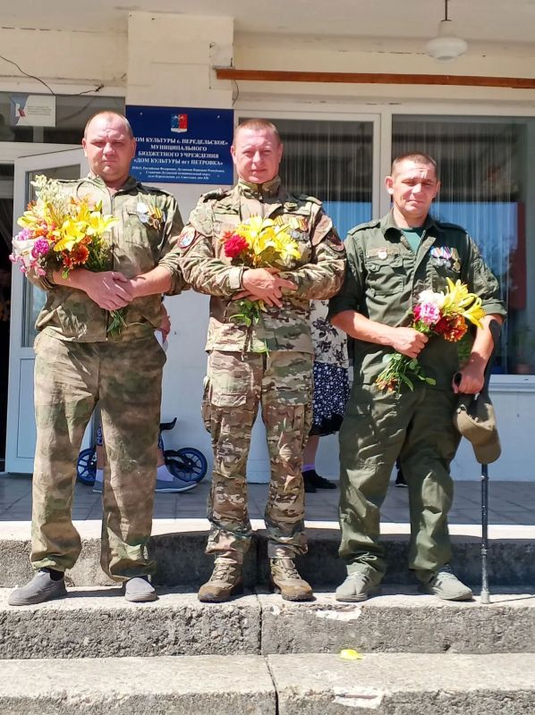 1 июля в День ветеранов боевых действий на территории Передельского отдела жизнеобеспечения прошли памятные мероприятия 1 июля в День ветеранов боевых действий на территории Передельского отдела жизнеобеспечения прошли памятные мероприятия