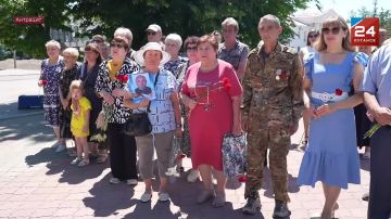 Ветеранов боевых действий чествовали сегодня в муниципалитетах Республики