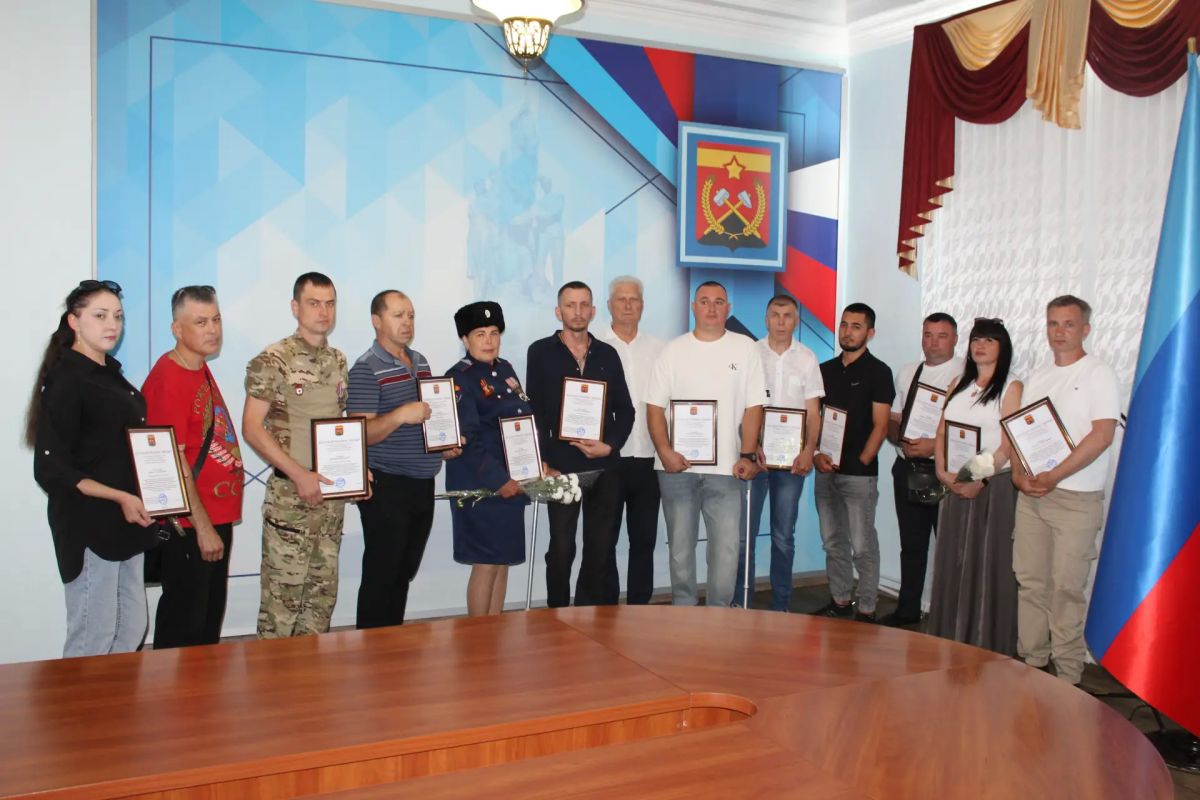 Сегодня наша страна отмечает День ветеранов боевых действий