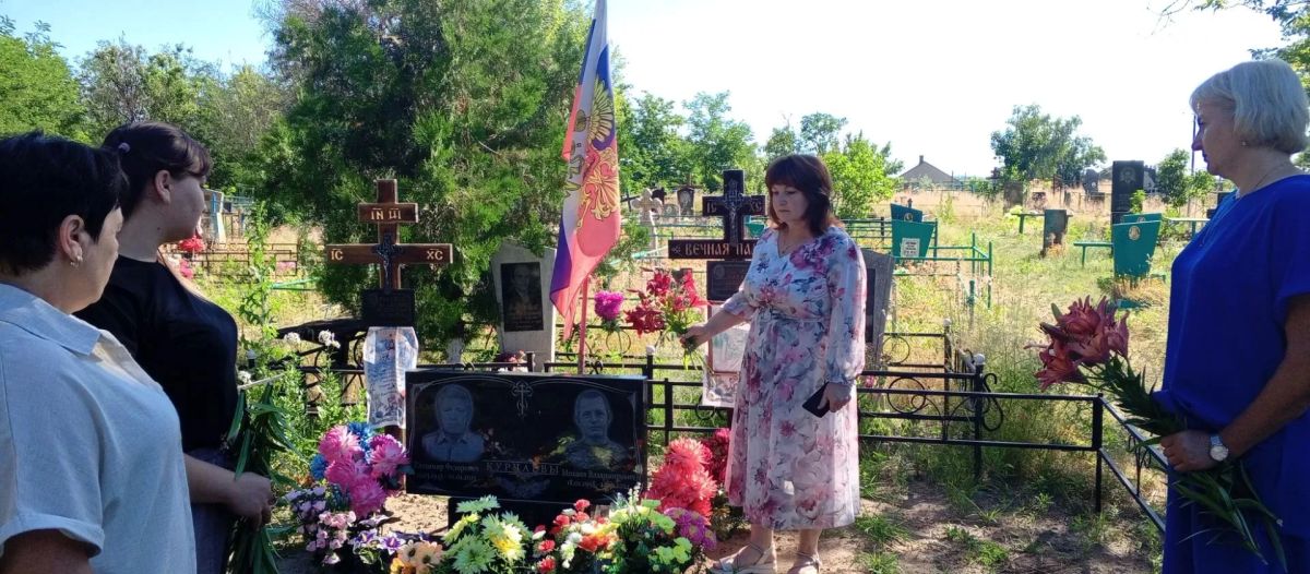 1 июля в День ветеранов боевых действий на территории Передельского отдела жизнеобеспечения прошли памятные мероприятия 1 июля в День ветеранов боевых действий на территории Передельского отдела жизнеобеспечения прошли памятные мероприятия
