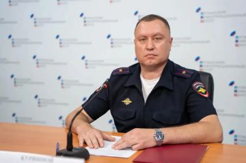 Представитель Госавтоинспекции напомнил родителям о безопасности на дорогах в период летних каникул