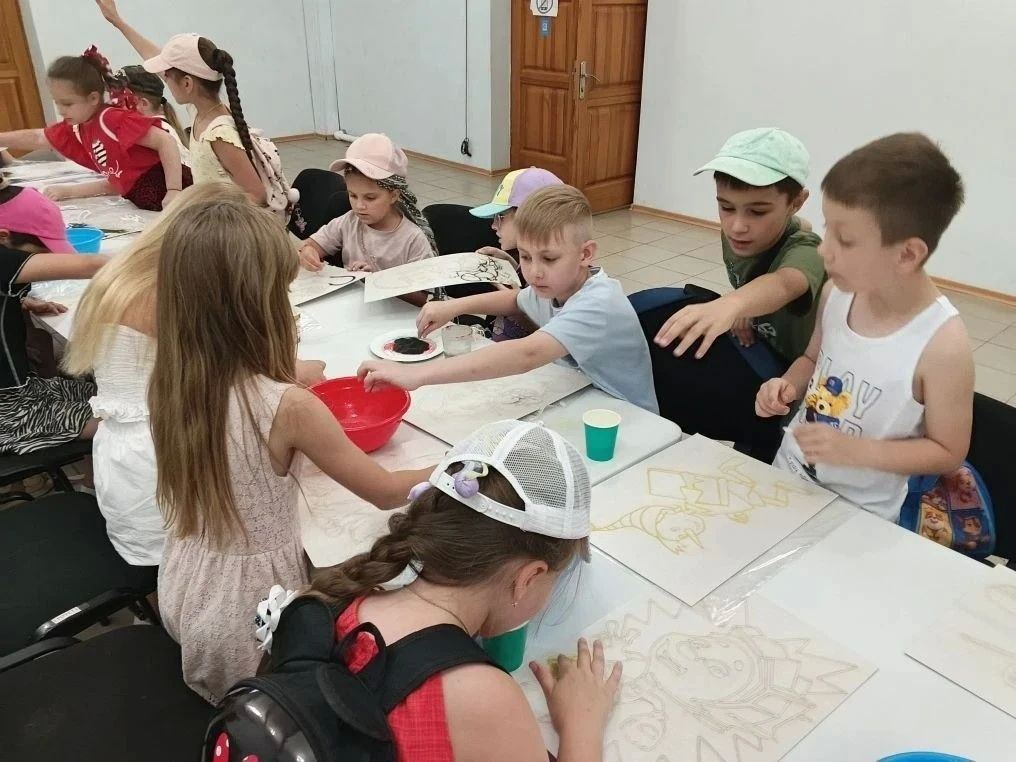 Прогулка, история, творчество: один день, который запомнится надолго! Прогулка, история, творчество: один день, который запомнится надолго!