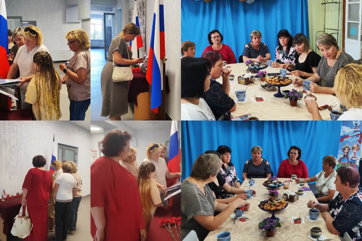 В Славяносербком округе провели цикл мероприятий, посвященных Дню ветерана боевых действий В Славяносербком округе провели цикл мероприятий, посвященных Дню ветерана боевых действий