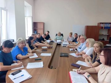 Более 100 вопросов рассмотрела Комиссия по делам несовершеннолетних и защите их прав