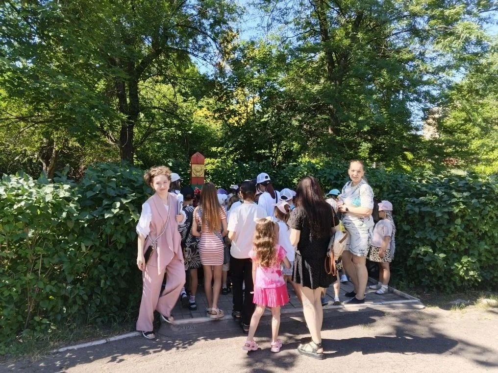 Прогулка, история, творчество: один день, который запомнится надолго! Прогулка, история, творчество: один день, который запомнится надолго!