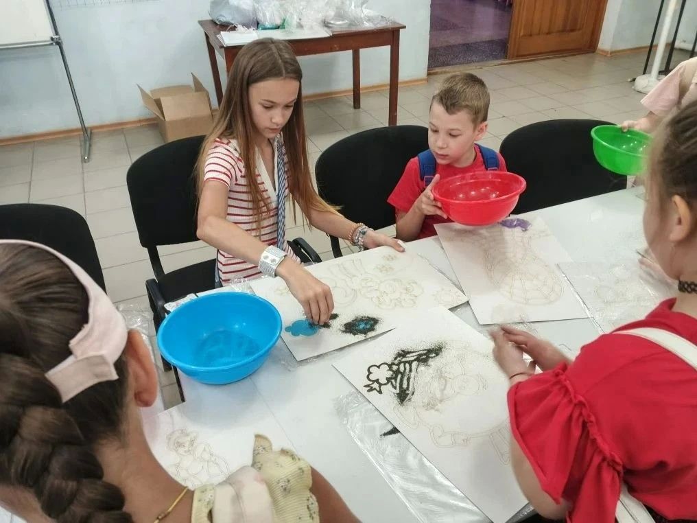 Прогулка, история, творчество: один день, который запомнится надолго! Прогулка, история, творчество: один день, который запомнится надолго!