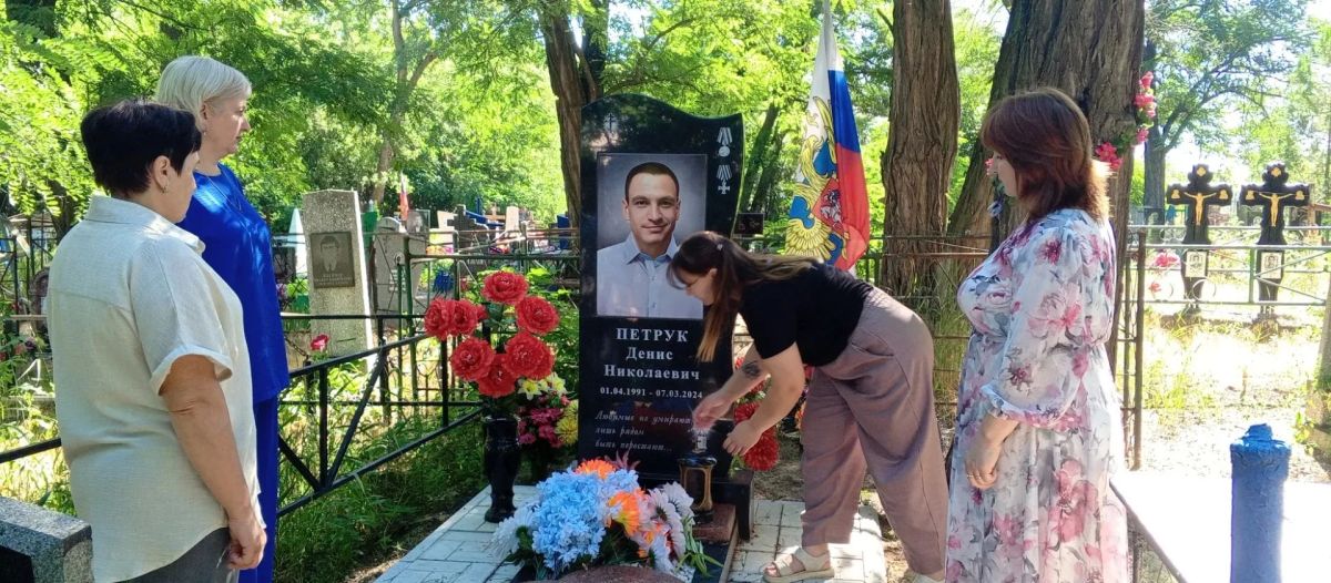 1 июля в День ветеранов боевых действий на территории Передельского отдела жизнеобеспечения прошли памятные мероприятия 1 июля в День ветеранов боевых действий на территории Передельского отдела жизнеобеспечения прошли памятные мероприятия