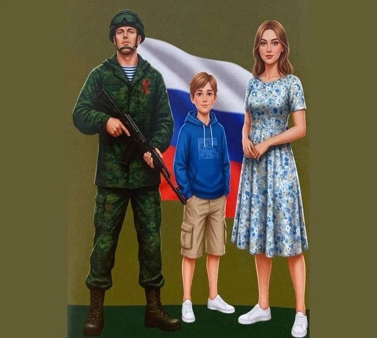 Меры социальной поддержки для действующих участников специальной военной операции и членов их семей