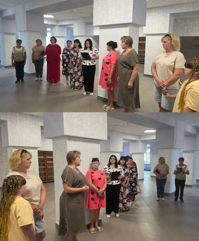В Славяносербком округе провели цикл мероприятий, посвященных Дню ветерана боевых действий В Славяносербком округе провели цикл мероприятий, посвященных Дню ветерана боевых действий