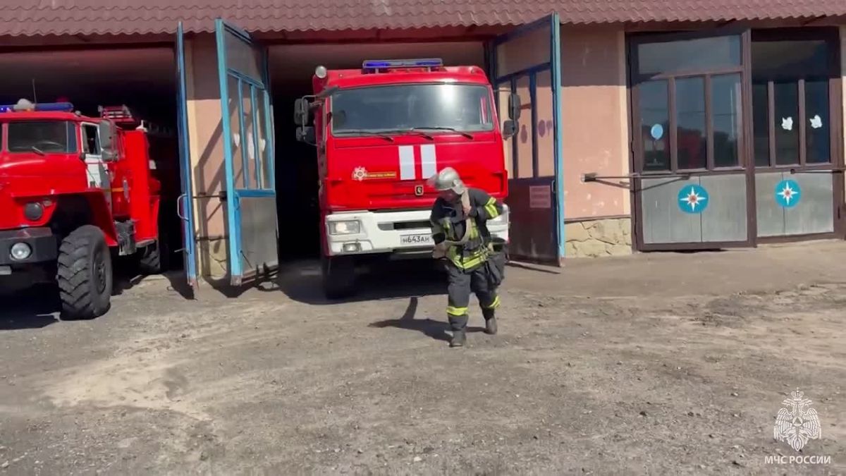 «Звучит последняя тревога…»