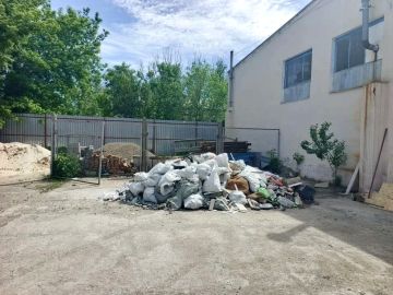 Сотрудники Минприроды ЛНР приняли участие в 6 надзорных мероприятиях, инициированных органами прокуратуры