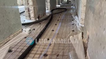 В детской поликлинике Лутугинского округа начался капитальный ремонт