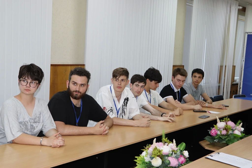 Молодежный совет провел заседание