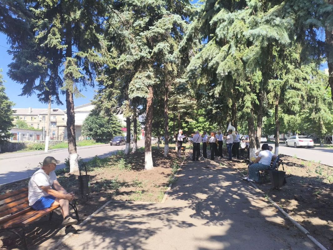 Завершился цикл мероприятий «Симфония города»! Завершился цикл мероприятий «Симфония города»!