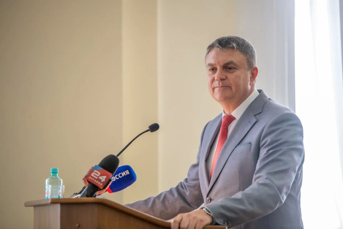 Леонид Пасечник: Количество региональных проектов увеличилось более чем в два раза, а объем выделенных на них средств – втрое Леонид Пасечник: Количество региональных проектов увеличилось более чем в два раза, а объем выделенных на них средств – втрое