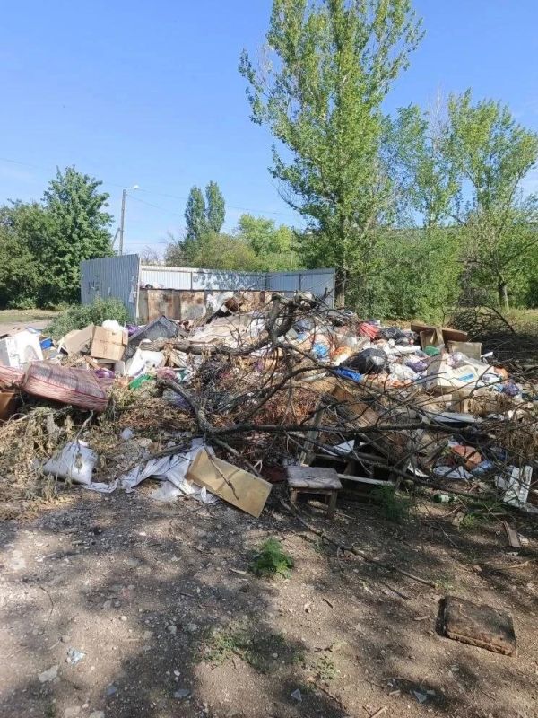 Чистый городской округ — наша общая работа! Чистый городской округ — наша общая работа!