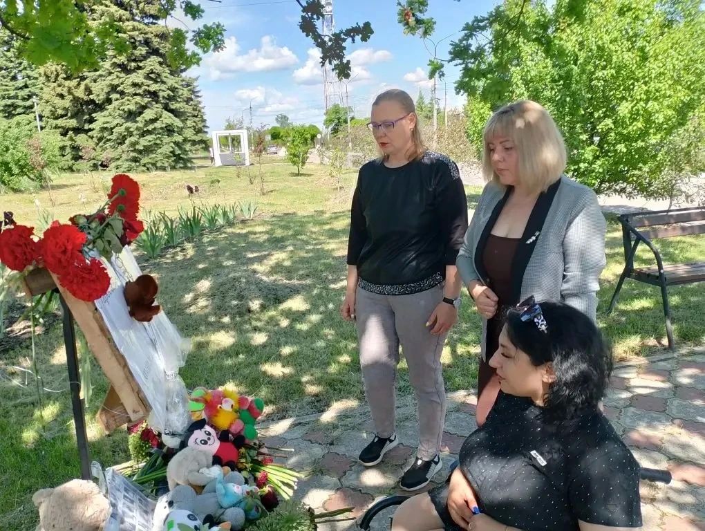Память, которую мы обязаны сохранить Память, которую мы обязаны сохранить