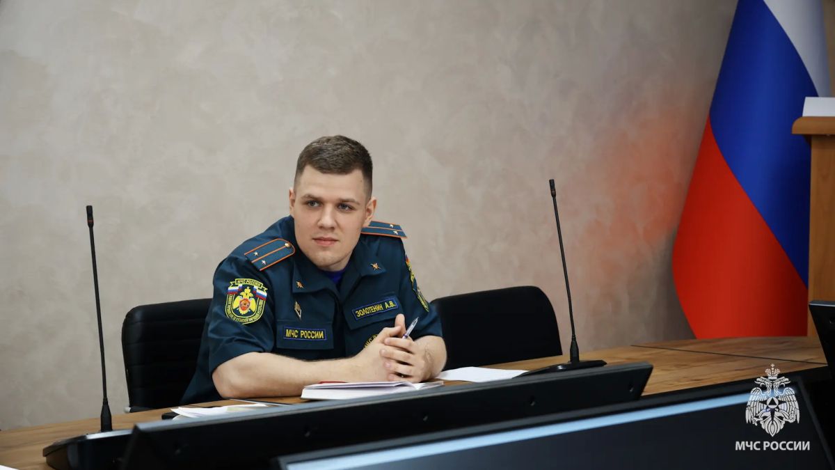 В Главном управлении МЧС России по Луганской Народной Республике прошло заседание Молодёжного совета В Главном управлении МЧС России по Луганской Народной Республике прошло заседание Молодёжного совета