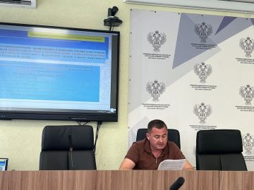 Сотрудники УФК по Луганской Народной Республике прошли инструктаж по гражданской обороне