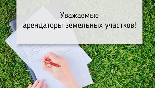 Владимир Чернев: Напоминание арендаторам земельных участков