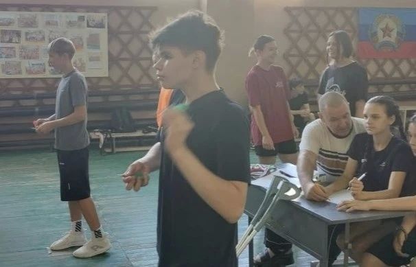 В Лутугинском колледже прошёл открытый турнир по дартсу В Лутугинском колледже прошёл открытый турнир по дартсу