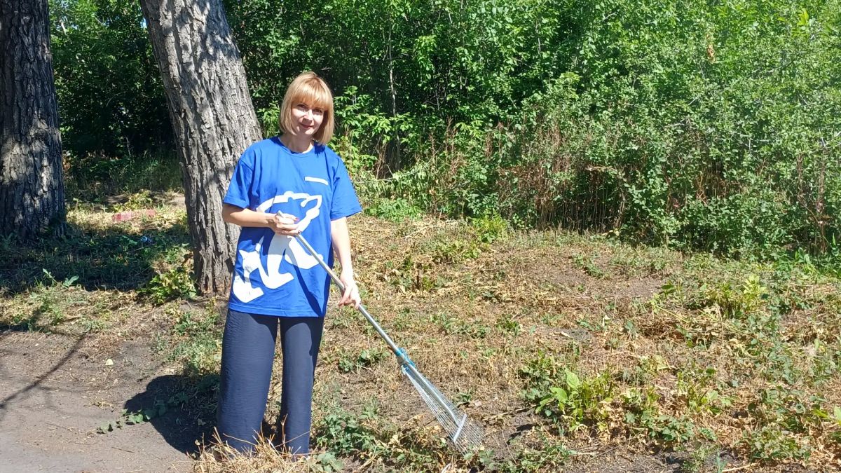 В пгт Дубовский прошёл субботник, организованный в рамках партийного проекта «Добрые дела» В пгт Дубовский прошёл субботник, организованный в рамках партийного проекта «Добрые дела»
