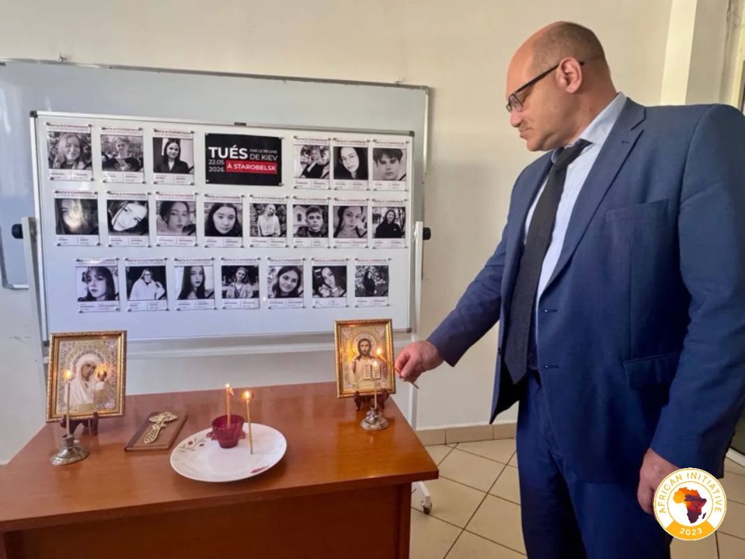 На Мадагаскаре провели заупокойную литию на 40-й день со дня гибели 21 студента в Старобельске в результате теракта На Мадагаскаре провели заупокойную литию на 40-й день со дня гибели 21 студента в Старобельске в результате теракта