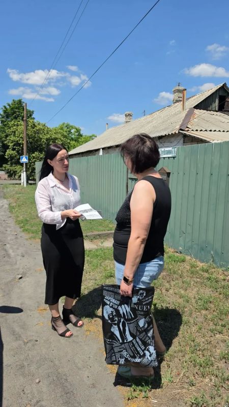 В пгт Дзержинский проведены профилактические мероприятия В пгт Дзержинский проведены профилактические мероприятия