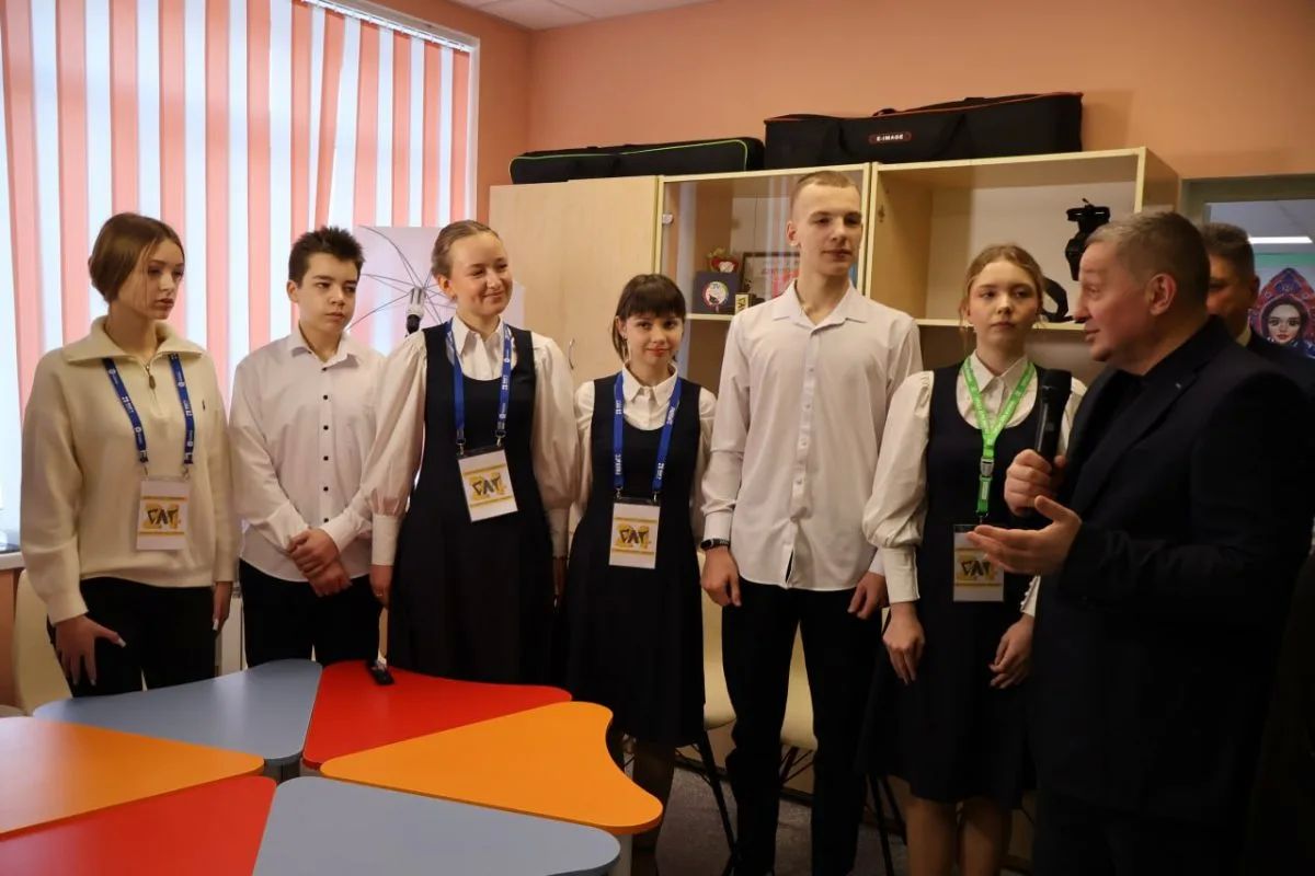 2 июля – День телевидения ЛНР 2 июля – День телевидения ЛНР