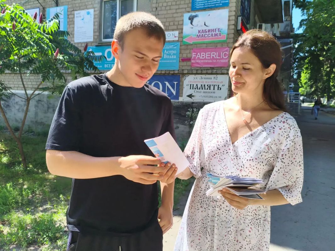 Безопасность — в приоритете! Безопасность — в приоритете!