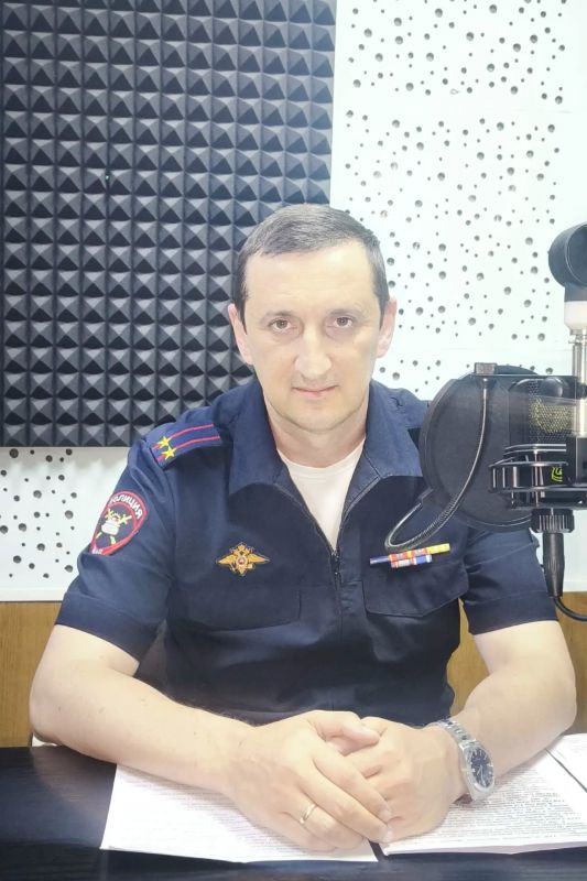 Представитель региональной Госавтоинспекции рассказал об истории и развитии службы в проекте «Это важно знать»
