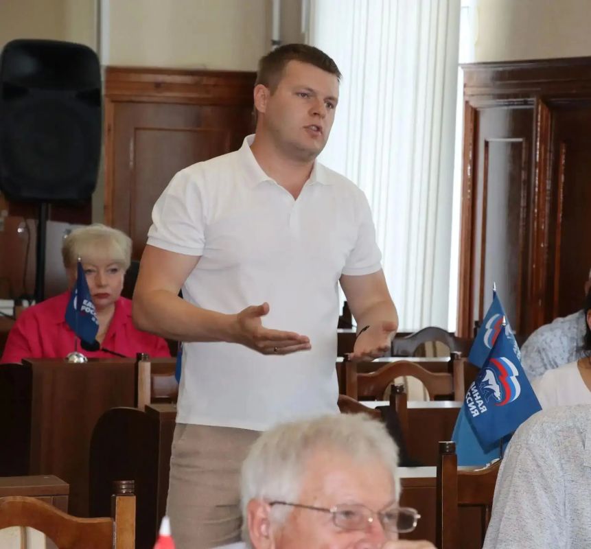 Состоялось шестое в текущем году заседание Совета депутатов городского округа город Северодонецк Состоялось шестое в текущем году заседание Совета депутатов городского округа город Северодонецк