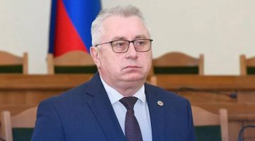 Олег Черноусов возглавил Администрацию Главы ЛНР, соответствующий указ подписал Глава Республики Леонид Пасечник