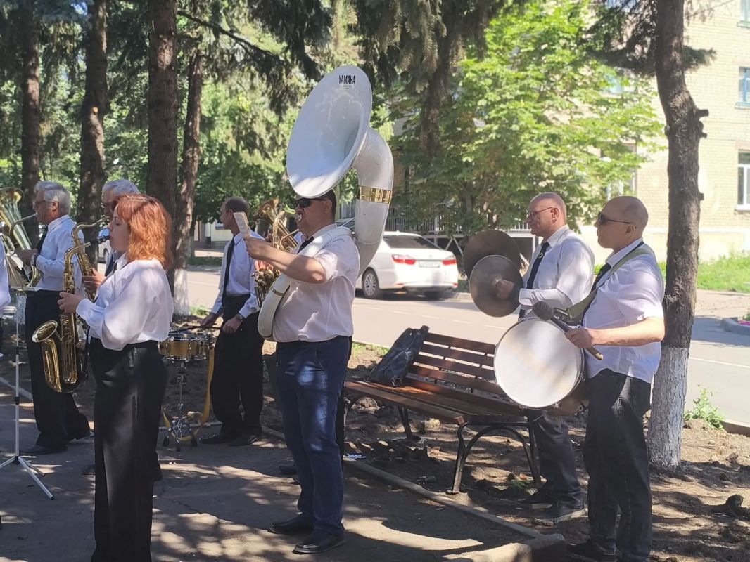 Завершился цикл мероприятий «Симфония города»! Завершился цикл мероприятий «Симфония города»!