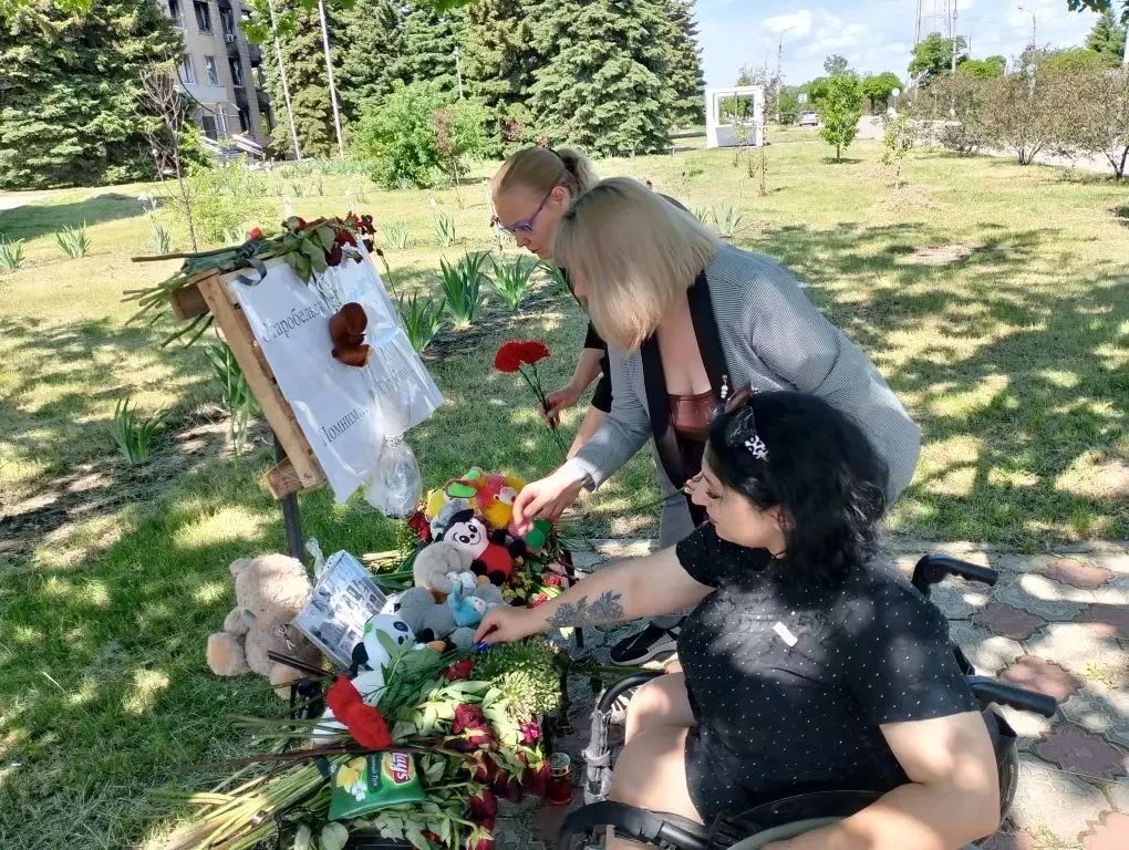 Память, которую мы обязаны сохранить Память, которую мы обязаны сохранить