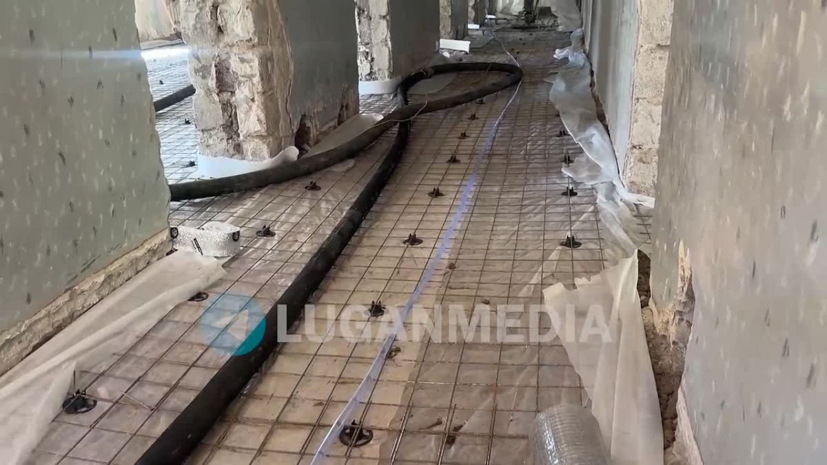 В детской поликлинике Лутугинского округа начался капитальный ремонт
