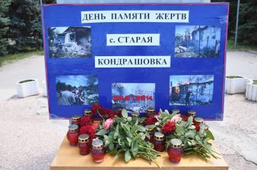 Сергей Колягин: Сегодня вся республика скорбит, вспоминая страшные события двенадцатилетней давности