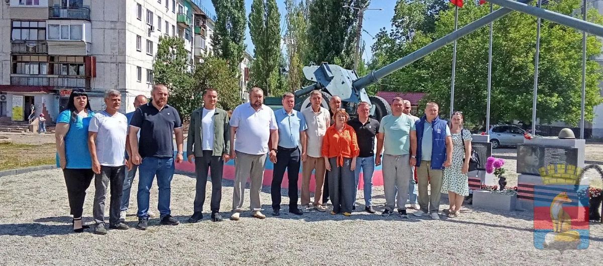 Сегодня Лисичанск отмечает четвертую годовщину освобождения города от украинских националистических военных формирований