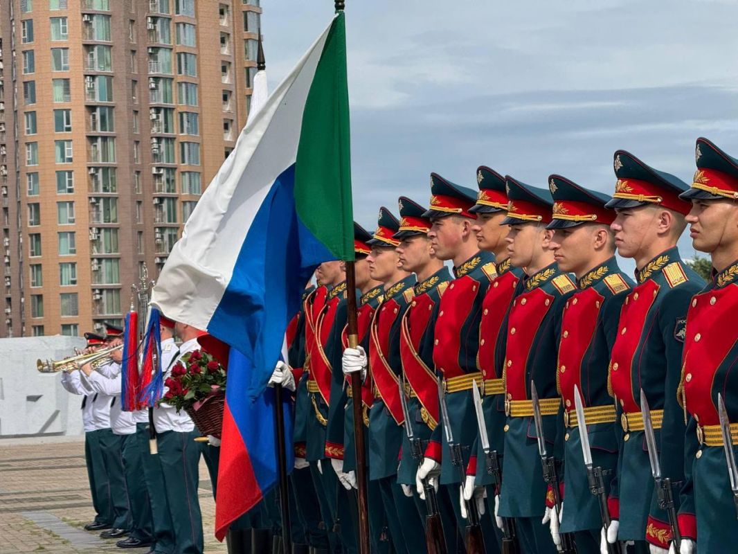 «Единая Россия» по всей стране провела акции в День ветеранов боевых действий «Единая Россия» по всей стране провела акции в День ветеранов боевых действий