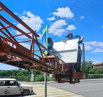 Коммунальными службами проведены работы на территории города